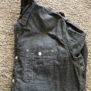 Adam Levine Button Down